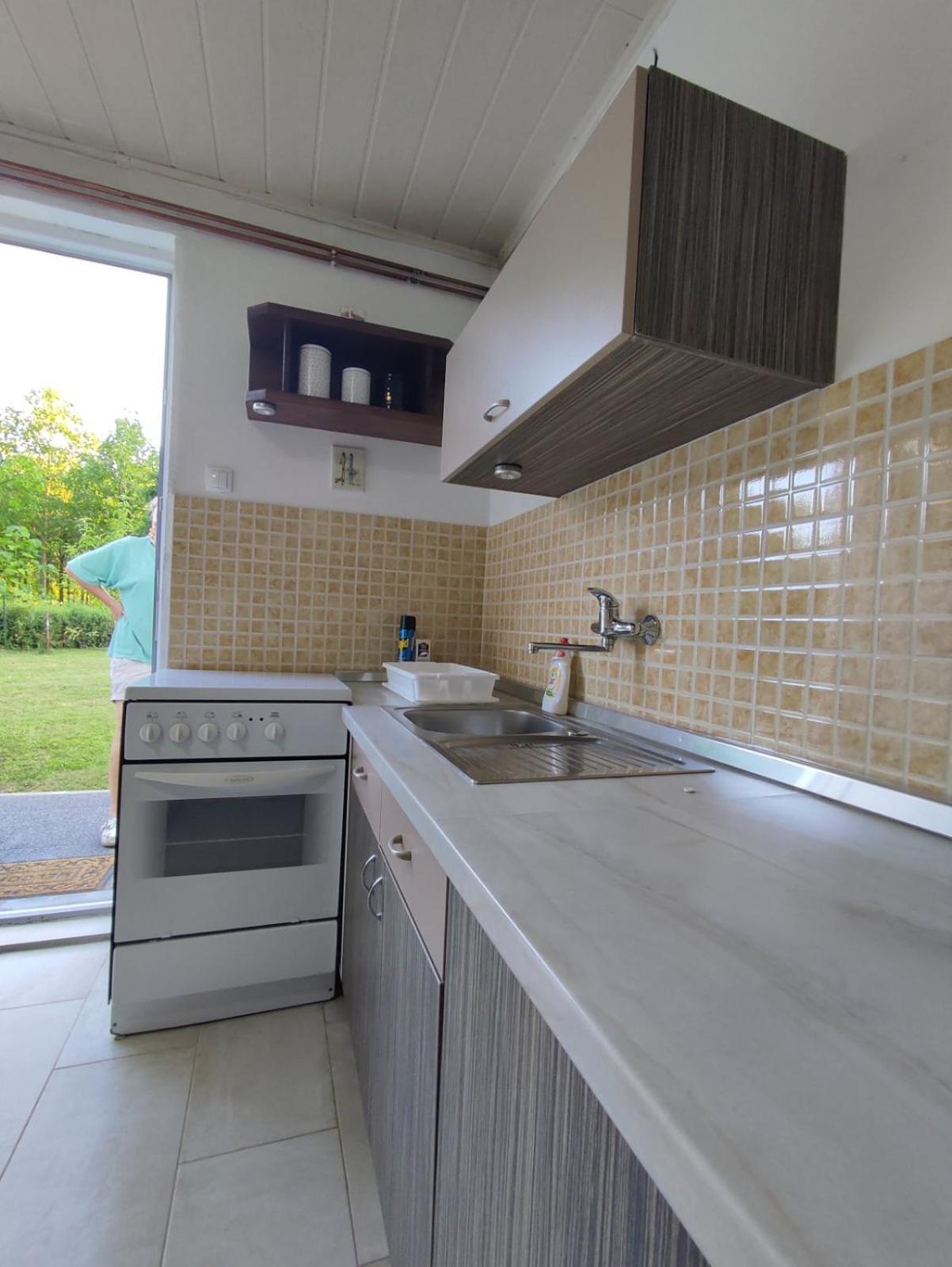 Studio Apartman Gorica Ogulin Kültér fotó