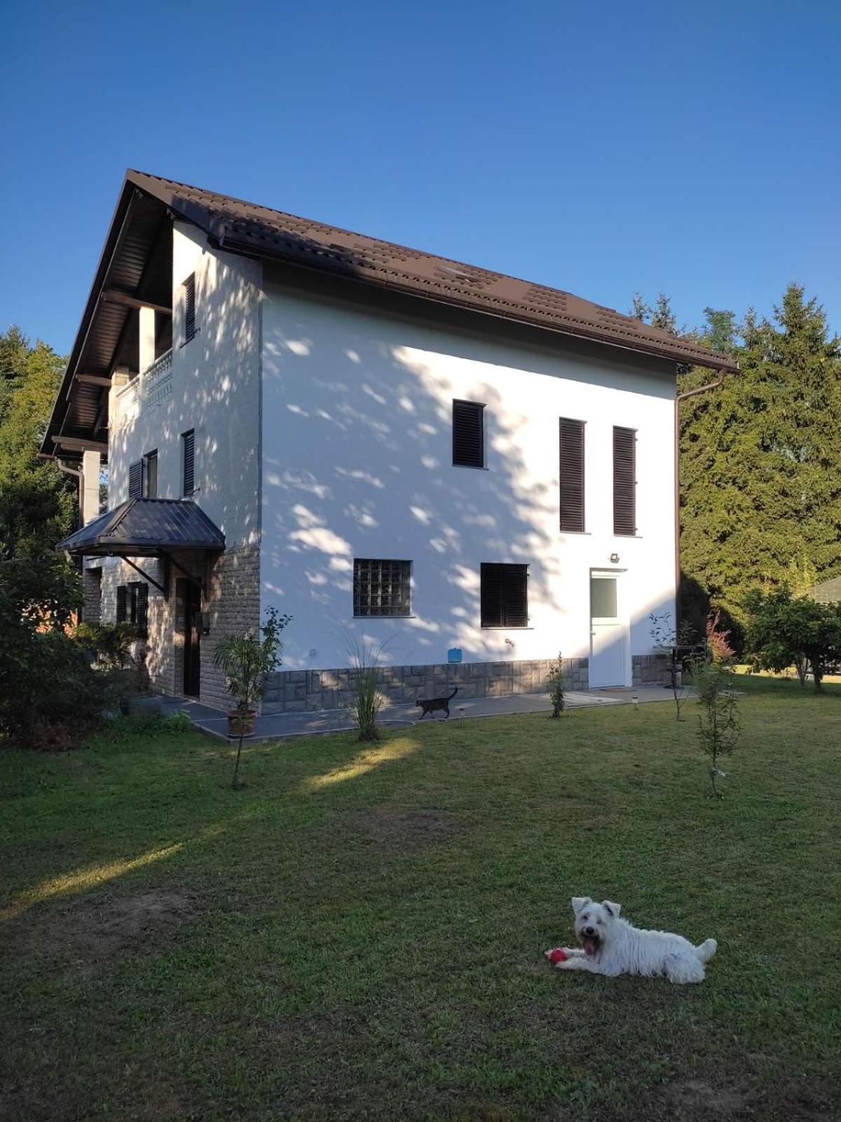 Studio Apartman Gorica Ogulin Kültér fotó