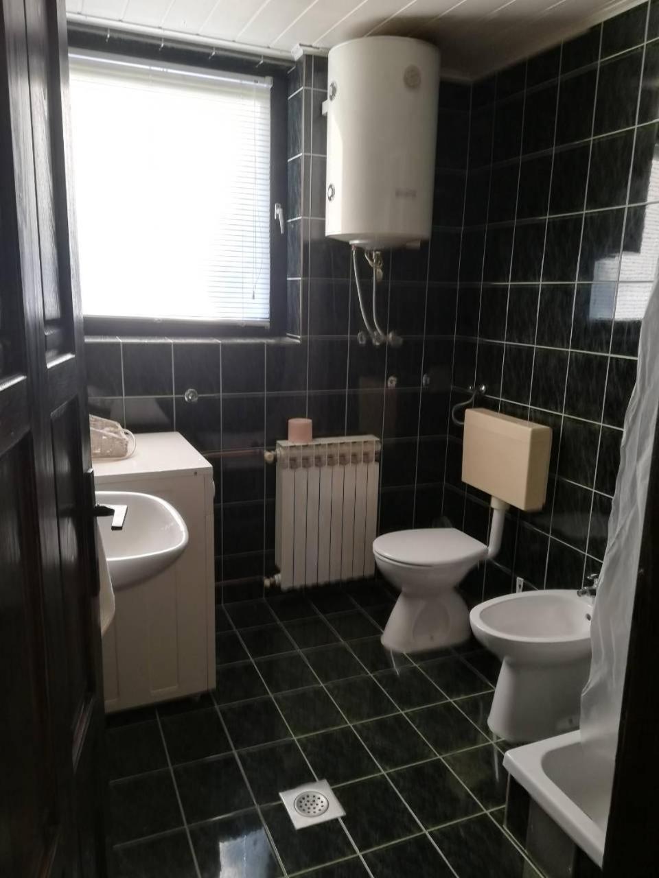 Studio Apartman Gorica Ogulin Kültér fotó