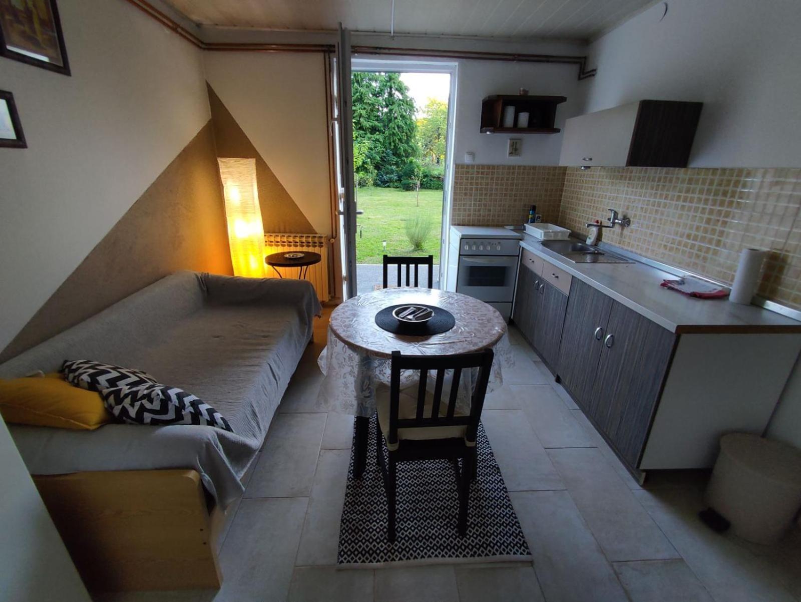 Studio Apartman Gorica Ogulin Kültér fotó