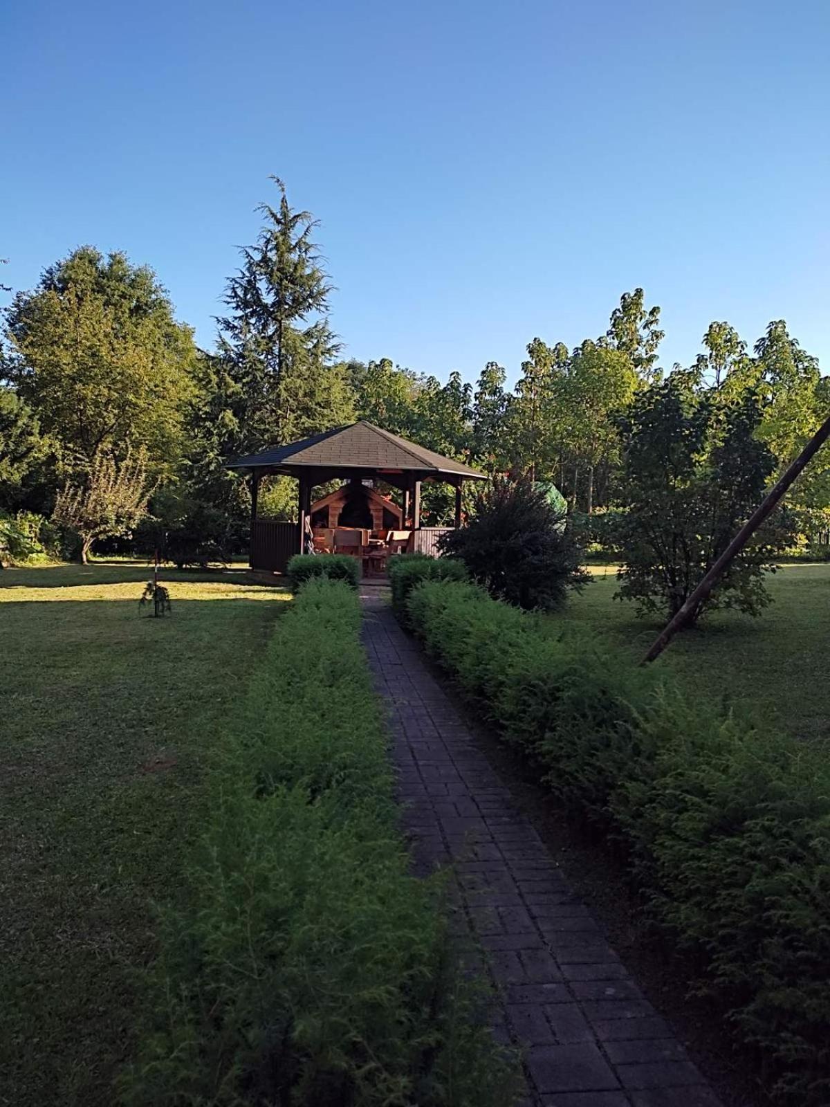 Studio Apartman Gorica Ogulin Kültér fotó